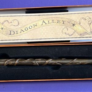 Harry Potter, Hermione Wand-used